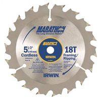 CIRC SAW BLADE 5-1/2 18T