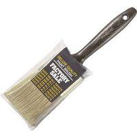 BRUSH PAINT GOLD POLYESTER 4IN