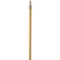 HARDWOOD HANDLE W/MTL FERRULE