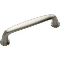 PULL CABINET SATIN NICKEL