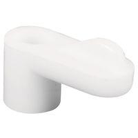 CLIP WINDOW SCREEN 3/8N WHT
