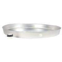 DRAIN PAN ALUMINUM 24IN