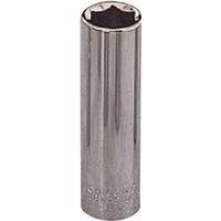 SOCKET DEEP 3/8DR 9/16IN X 6PT
