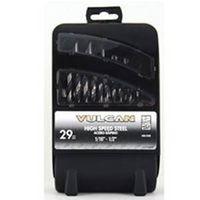 BIT HSS 29PC SHANK 1/16-1/2IN
