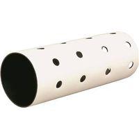 PIPE TRIPLEWALL PERFRTD 4X10IN
