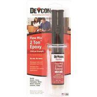 EPOXY SYRINGE HGHSTR CLR 14ML