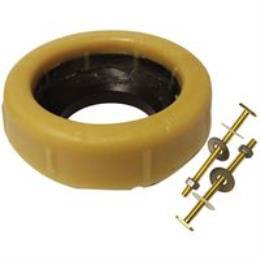 GASKET TOILET JUMBO WAX