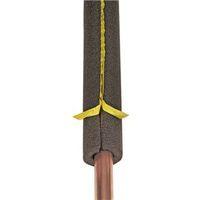 TUBE PIPE INSULATION 1/2X6