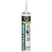 ADHESIVE GUTTER VOC WHT 10.1OZ