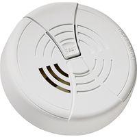ALARM SMOKE DC ION 9V TEST WHT