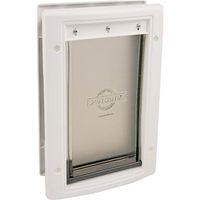DOOR PET WHITE SMALL