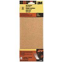 4.5X11 MED PWR SAND SHEET 5PK