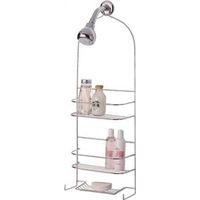 SHOWER CADDY WHITE