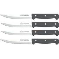 KNIFE STEAK SET EVERSHARP 4PC