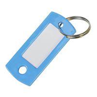 KEYTAG W/SPLIT RING