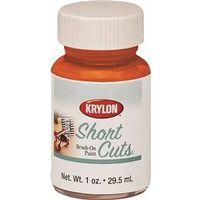 PAINT CRAFT BRSHON ORANGE 1OZ