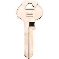 KEY BLANK MASTER M14