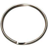KEY RING SPLIT 1-3/8IN