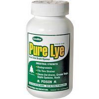 DRAIN OPENER LYE 1LB