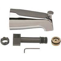 BATHTUB SPOUT-UNIV DIVERTER CH