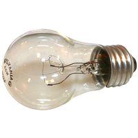 BULB CLEAR APPL AL BS A15 40W