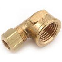 ELBOW BRASS CXFIP 3/8X3/8