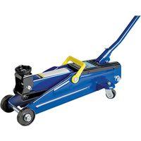 FLOOR JACK SWIVEL CASTER 2TON