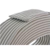 CAULK WTHRSTRIP ROPE GRY 90FT