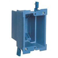 BOX OUTLET PVC 1G OLD WRK 18CU
