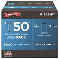 STAPLE T50 5000PK 1/2IN
