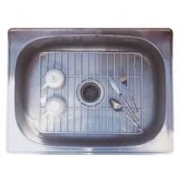 SINK PROTECTOR RACK WHITE