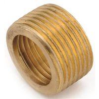 FACE BUSHING BRASS 1/2X3/8