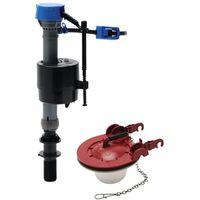 Fill Valve/3" Flap Kit