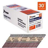 NAIL FRMG SMTH RD BRT 3X0.12IN