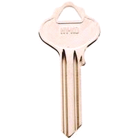 KEY BLANK ILCO IN33