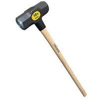 HAMMER SLEDGE WOOD HANDLE 10LB