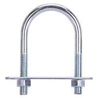 BOLT U STEEL  5/16X1-3/4X3 ZN