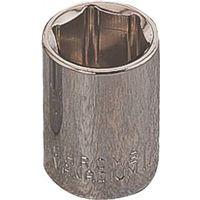 SOCKET STD 9/16INX6PT 3/8DR