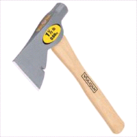 HATCHET HALF 1.5LB 14IN HNDL