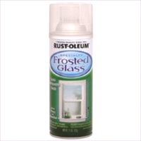 PAINT SPRAY FROSTED GLASS 11OZ