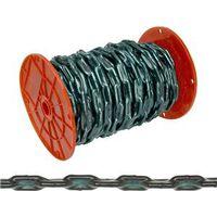 CHAIN STRT LINK COIL 2-0 60FT