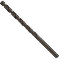 DRILL BIT 3/16IN BLACK OXIDE
