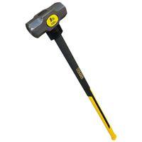 HAMMER SLEDGE FBRGLS HNDL 8LB