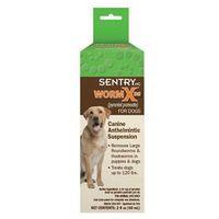 WORMER DOG LIQUID 2FLOZ