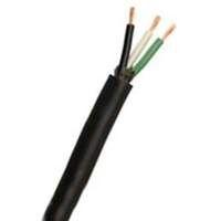 CORD POWR SJEOW 12/3 250FT BLK