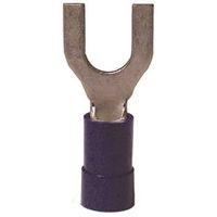 SPADE TERMINAL 16-14AWG NO10