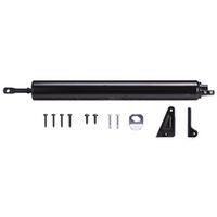 DOOR CLOSER PNEU BLK 10-1/2IN