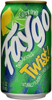FAYGO TWIST