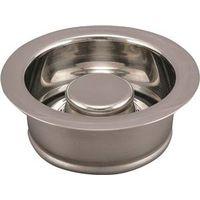 DISPOSAL FLANGE AND STOPPER