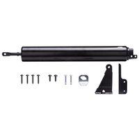 DOOR CLOSER PNEUMATIC HD BLK